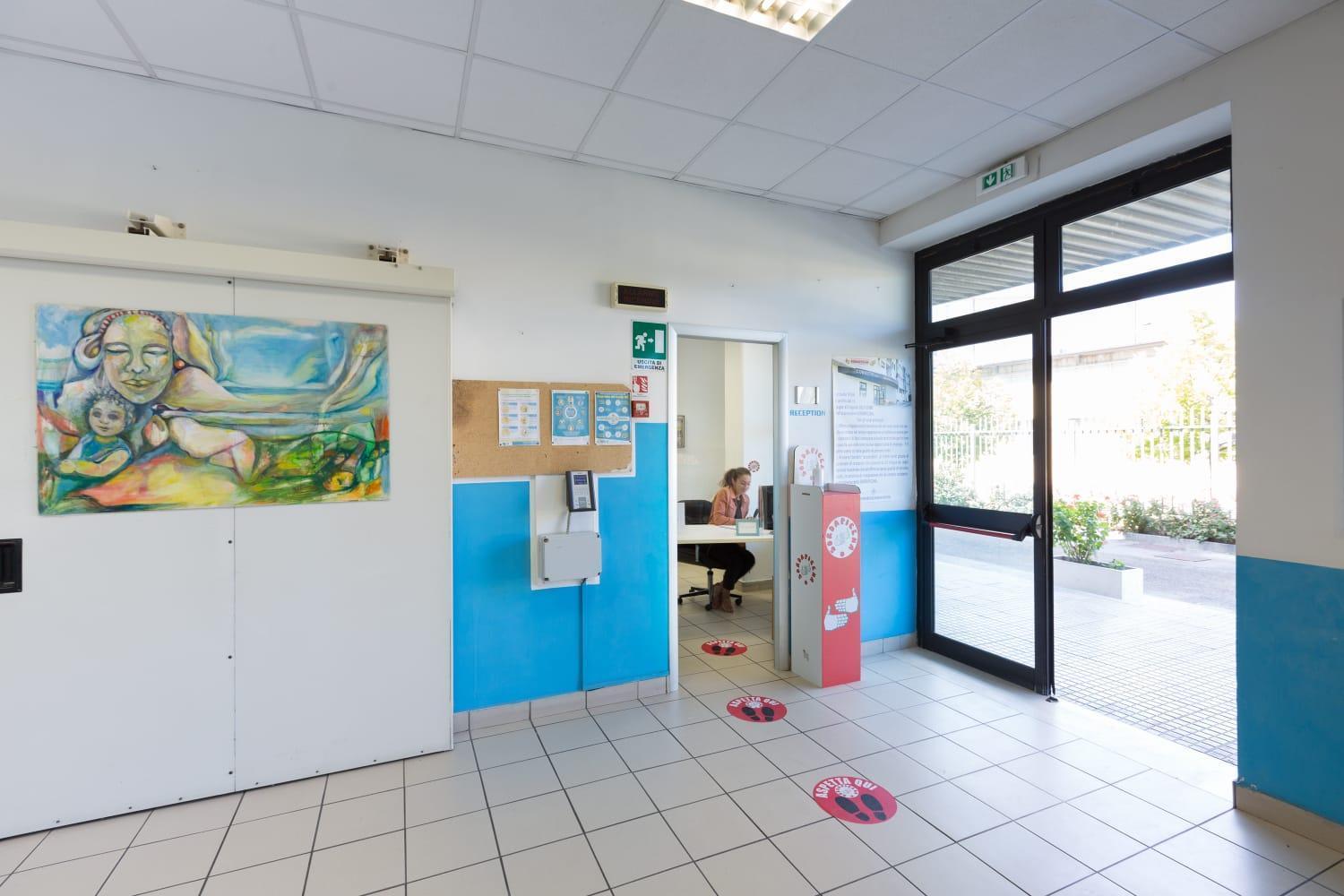 Ostello Ipsia San Benedetto del Tronto Exterior foto
